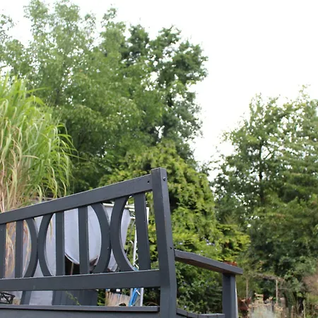 Apartmán Waldtraum Wendland Küsten