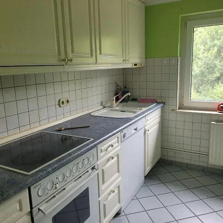 Apartmán Waldtraum Wendland *