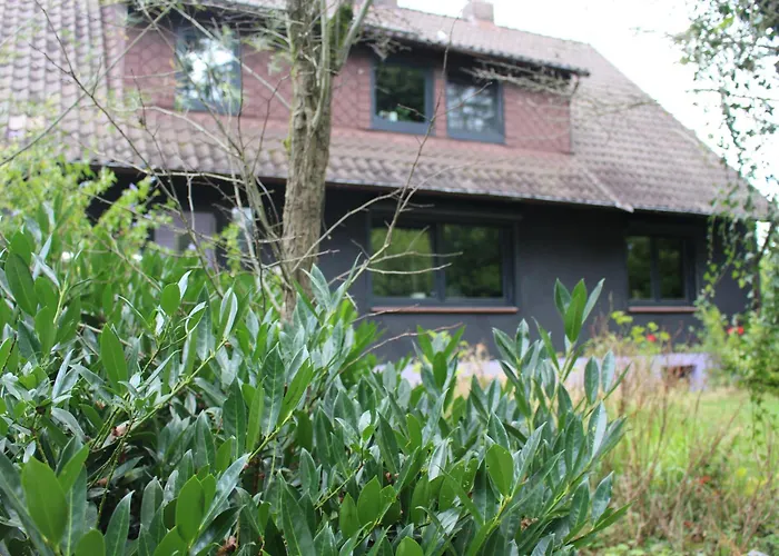 Waldtraum Wendland アパート *