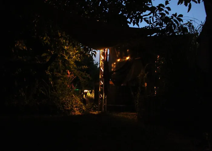 アパート Waldtraum Wendland Küsten